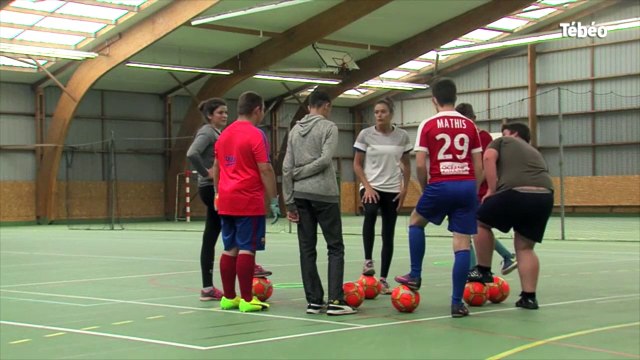 Brest. Le Stade Brestois propose des séances de foot adapté