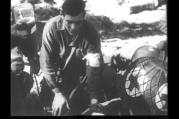 anzio/san pietro/montecassino/velletri 1943s