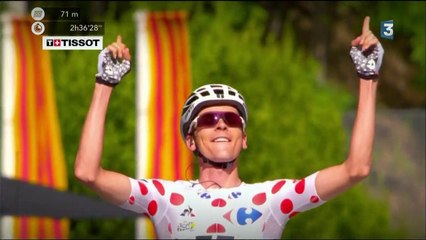 VIDÉO. Tour de France 2017 : Le meilleur de la 2e semaine dans l'Album du Tour !