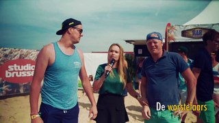 Desperados: meet the party people at Ostend Beach Festival