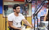 Raabta Interview with Sushant Singh Rajput & Kriti Sanon | RJ Rohit Vir Radio City 91.1 FM