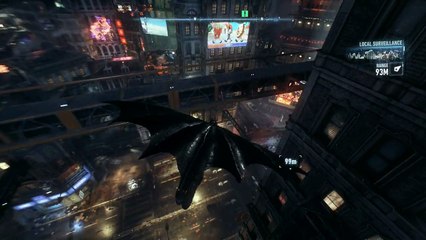 Batman Arkham Knight Gameplay Episode 2 -Evening the Odds-