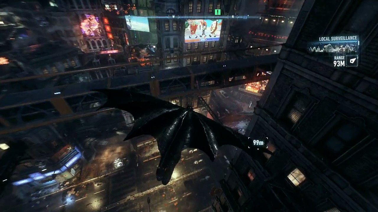 Batman Arkham Knight Gameplay Episode 2 -Evenin...