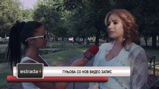 Estrada plus 18.07 2017 - Gunjova so nov video zapis