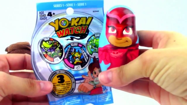 Р ^ маски Игрушки сюрприз гнездование Куклы р ^ маски видео дисней Младший штабелирования чашки Ле пижама