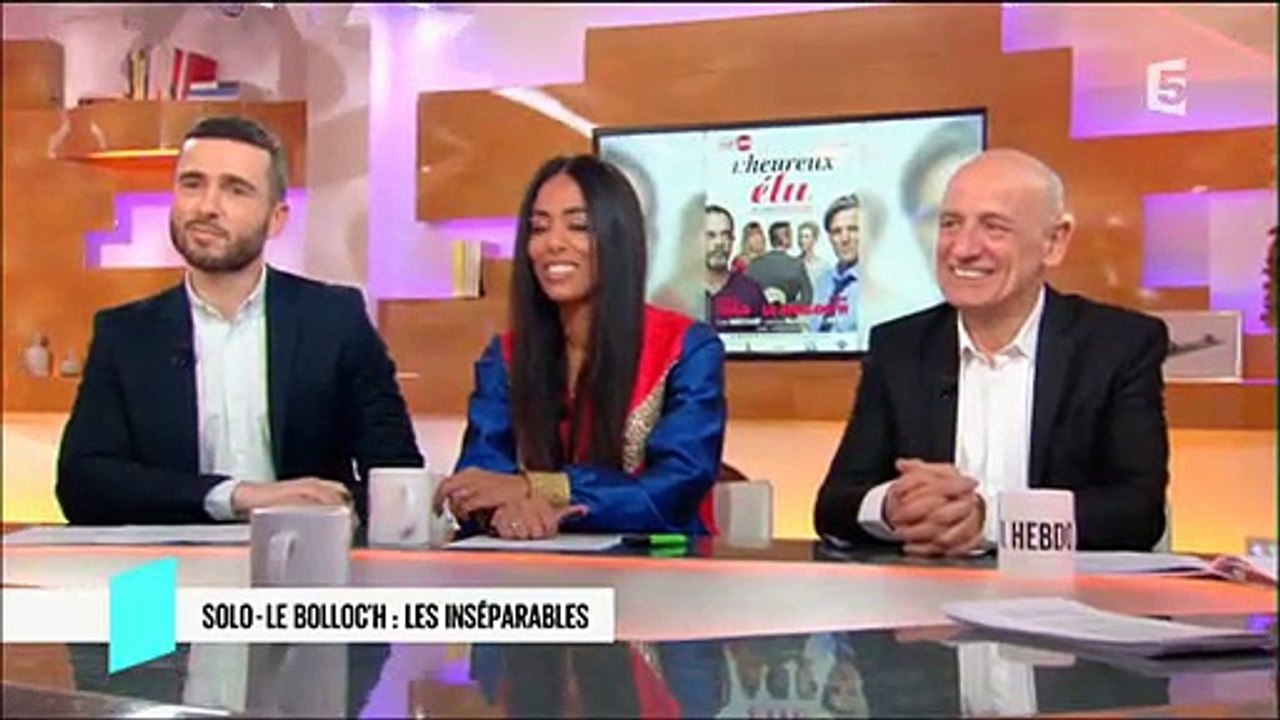 Le CSA accuse l'émission "C l'hebdo" de France 5 d'avoir fait de la publicité clandestine pour une marque de maroquineri