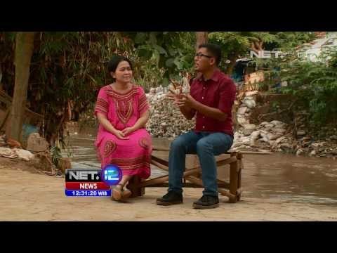 NET12 - Yana Maunanya Kampung di Pinggir Kali Langganan Banjir