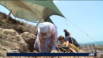 Archéologie: les multiples strates et histoires du village de Tel Achziv
