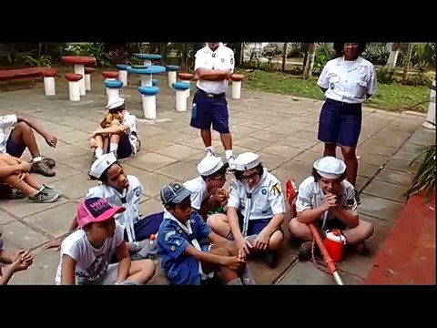 Curso de Primeiros Socorros no GEMAR LuTar