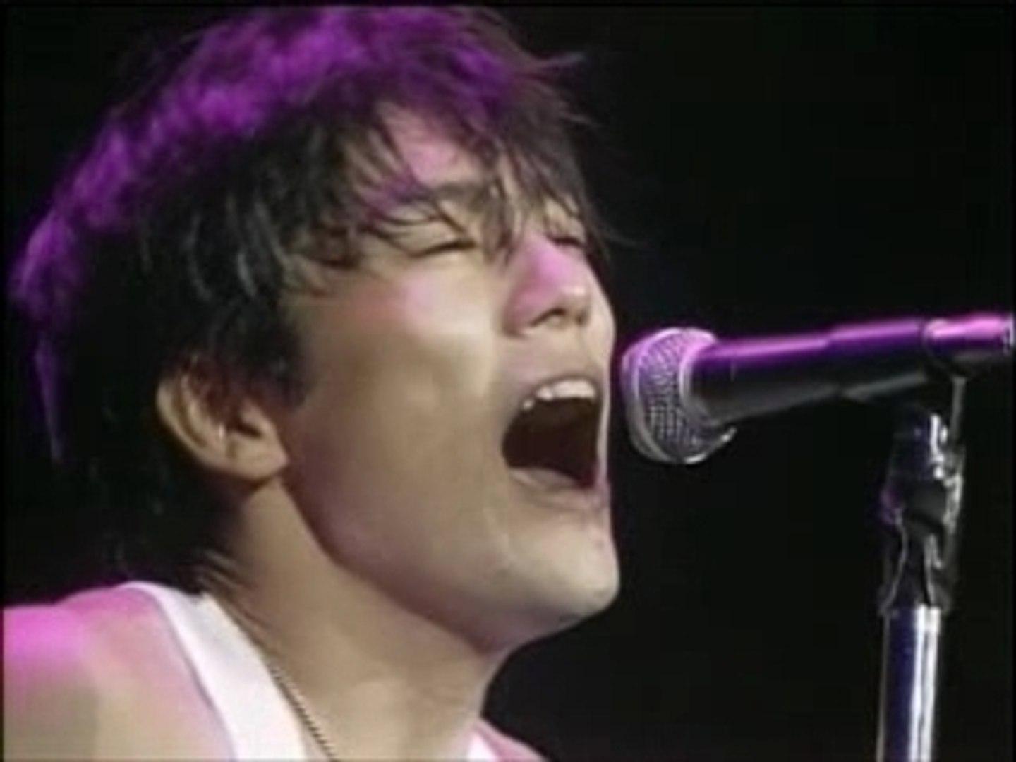 1985 Osaka 18 I Love You 動画 Dailymotion
