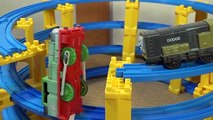 Thomas and Friends Strongest Engine Episode Story Game Trackmaster Toy Trains Thomas Y Sus