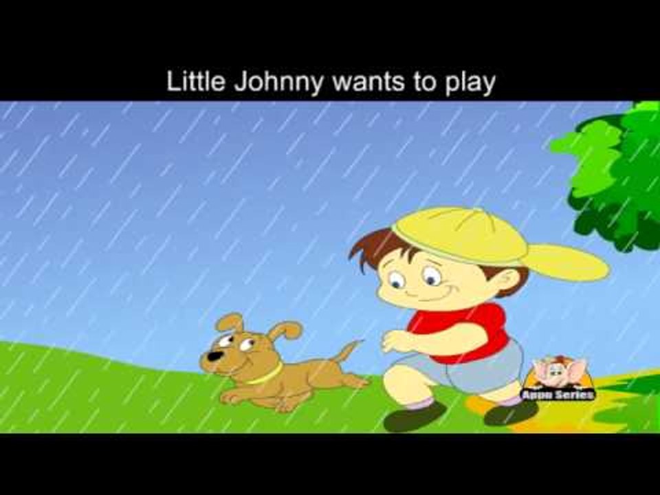 Rain Rain Go Away with Sing Along