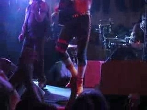 2007-10-21 Gogol Bordello concert