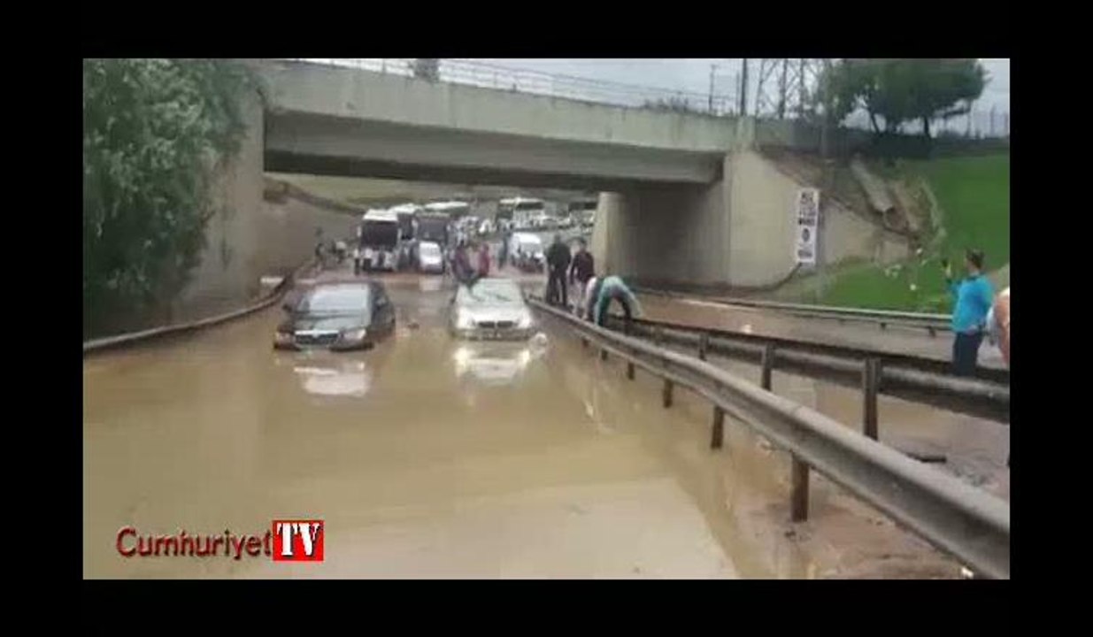 "Allah sonumuzu hayır etsin" deyip kameraya kaydetti