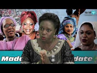 Mame Khary Diène (porte -parole ACT): "La femme sénégalaise est transversale et multi-tâches"