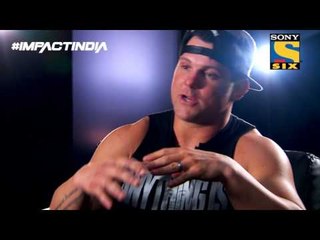 Eddie Edwards on Preparing for India | #IMPACTIndia First Look