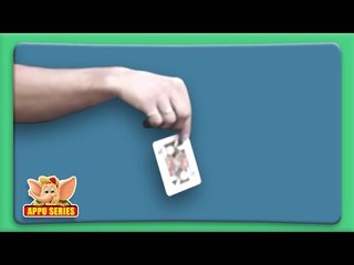 Learn a Trick - Drop Cards in Hat