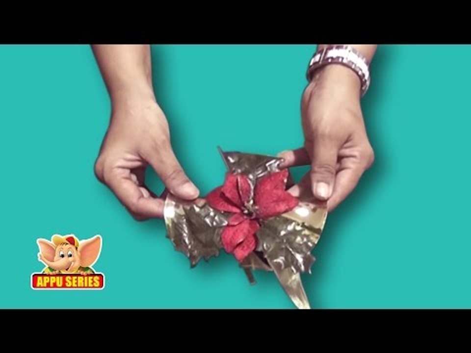 Make a Christmas Tree Ornament - Arts & Crafts