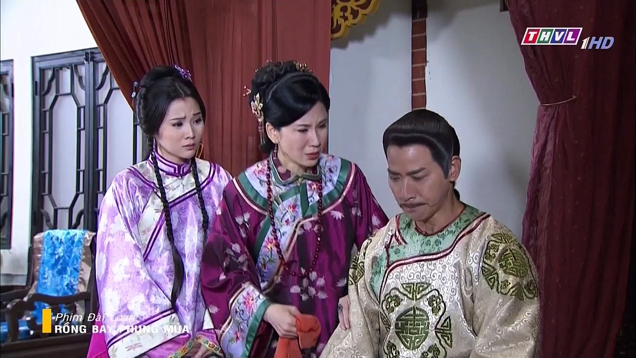 Rồng bay Phụng múa - Tập 177