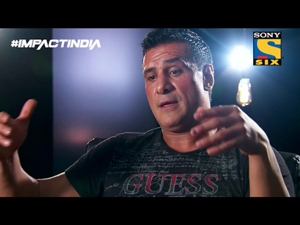 Alberto El Patron on IMPACT Wrestling Coming to India | #IMPACTIndia
