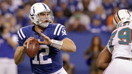Tiki's Takes: Cam Newton vs Andrew Luck