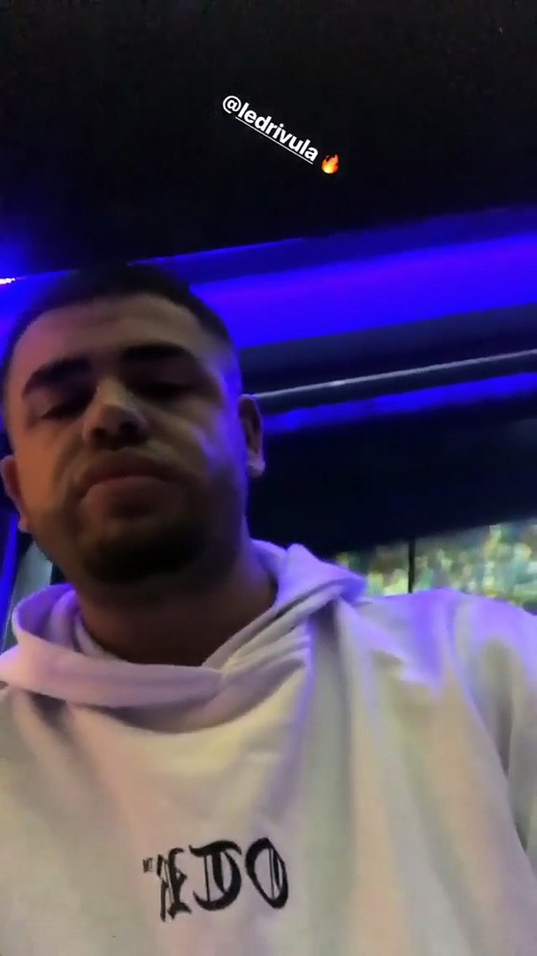 ⁣Noizy këndon këngën e Ledrit