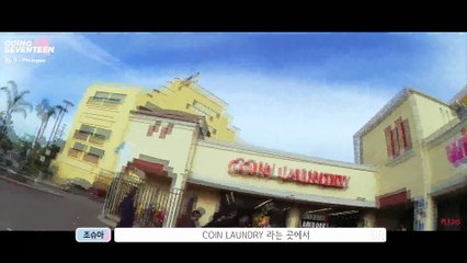 INDOSUB & ENGSUB GOING SEVENTEEN EPS 0