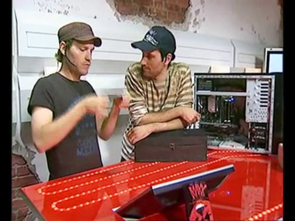 GIGA Games - Best of 22.06.2007