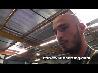 Kelly Pavlik Talks Khan, Froch, manny pacquiao,