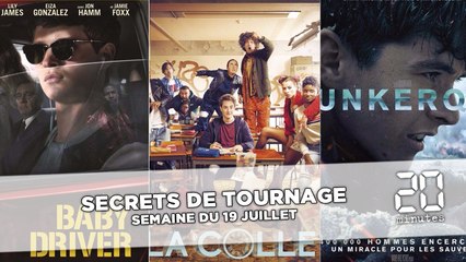 Secrets de tournage: «Dunkerque» doit beaucoup à la ville (et réciproquement)