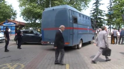 Zonguldak Cinayet Davasında Karar... Ortağını Öldüren İncekara'ya Ömrü Boyu Hapis