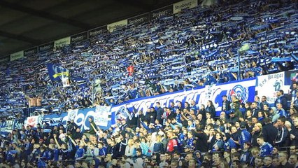 Infosport+ - RC Strasbourg - Une journée en Ligue 1