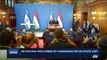i24NEWS DESK | Netanyahu welcomed by Hungarian PM on state visit | Tuesday, July 18th 2017