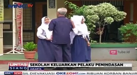 SMPN 237 Keluarkan Siswa Pelaku Penindasan