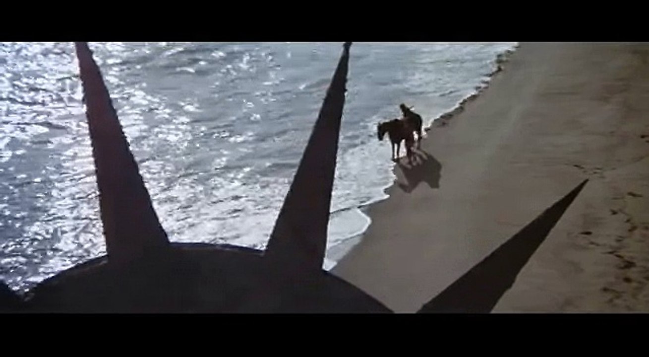 La Planète des Singes (1968) : twist final indiquant la destruction de la Statue de la Liberté - Vidéo Dailymotion