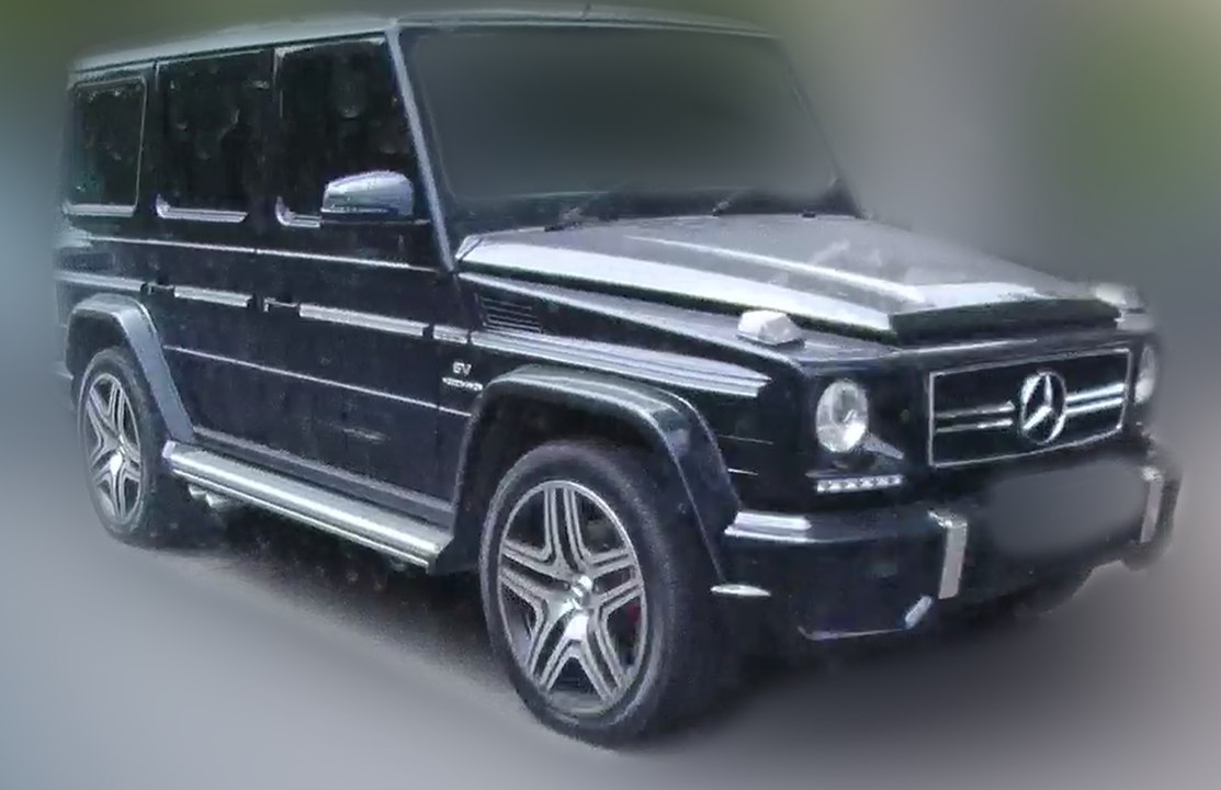 NEW 2018 Mercedes-Benz G-Class 4MATIC 4dr G55 AMG. NEW generations. Will be made in 2018.