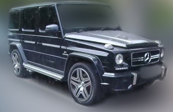 NEW 2018 Mercedes-Benz G-Class 4MATIC 4dr G55 AMG. NEW generations. Will be made in 2018.