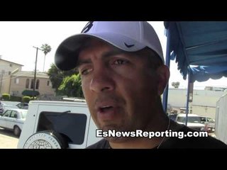 Joel Diaz: Mayweather is Greatest, Adrien Broner No Mayweather