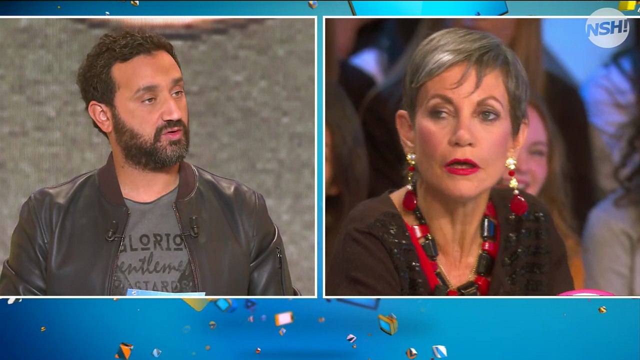 TPMP : Capucine Anav imite le cri d’un singe ! (Vidéo)