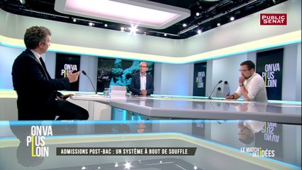 OVPL "Le match des idées" sur l'APB en intégral