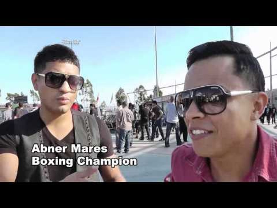 Boxer Becomes A Jockey