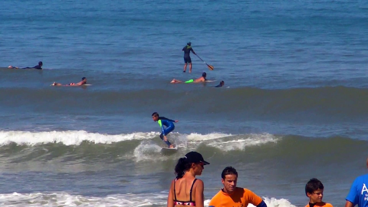 Entraînement Surfing-perfect du 17 juillet 2017