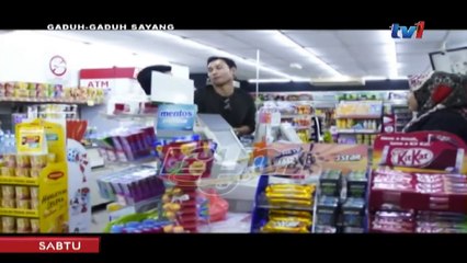 Gaduh-Gaduh Sayang EP01