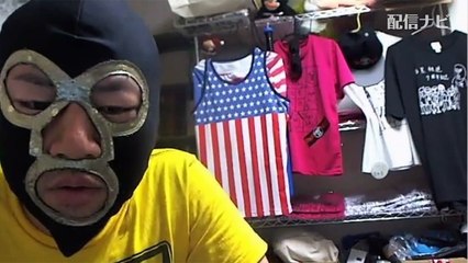 【横山緑】野田草履から凸！　外部サイトでの配信について（ニコ生）