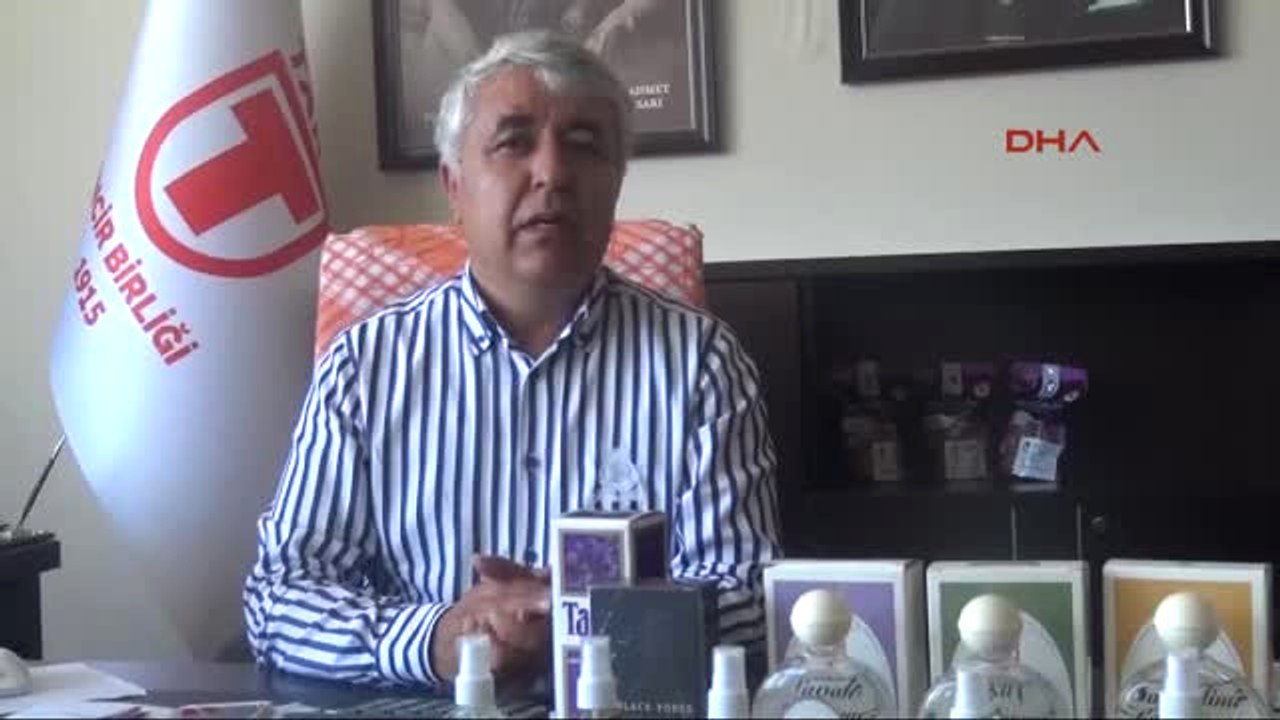Aydın Tariş Kolonya Fabrikası Aydın'a Taşınıyor
