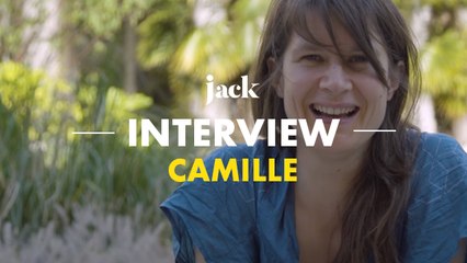 Camille : l'interview « oui ou non » | JACK