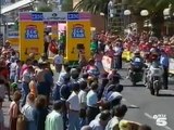 Giro 1994 cronoescalada passo del Bocco INDURAIN PANTANI BERZIN
