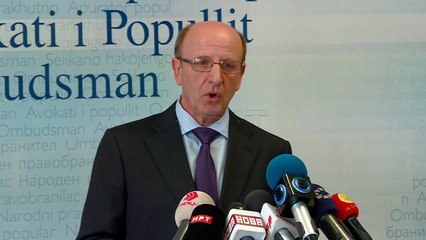 Kushte të rënda në burgjet e Maqedonisë