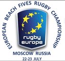 2017 EUROPEAN BEACH FIVE RUGBY CHAMPIONSHIP - MOSCOW