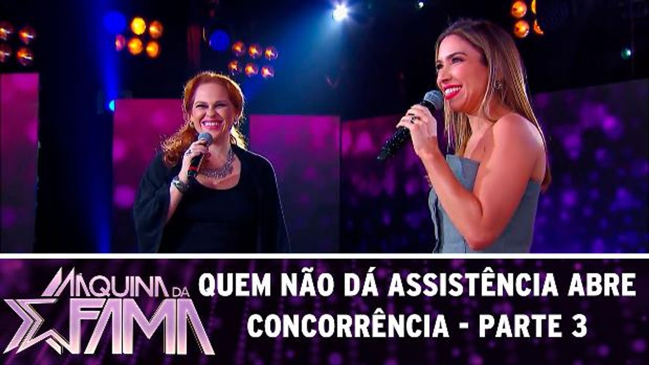 Quem não dá assistência abre concorrência - 17.07.17 - Parte 3